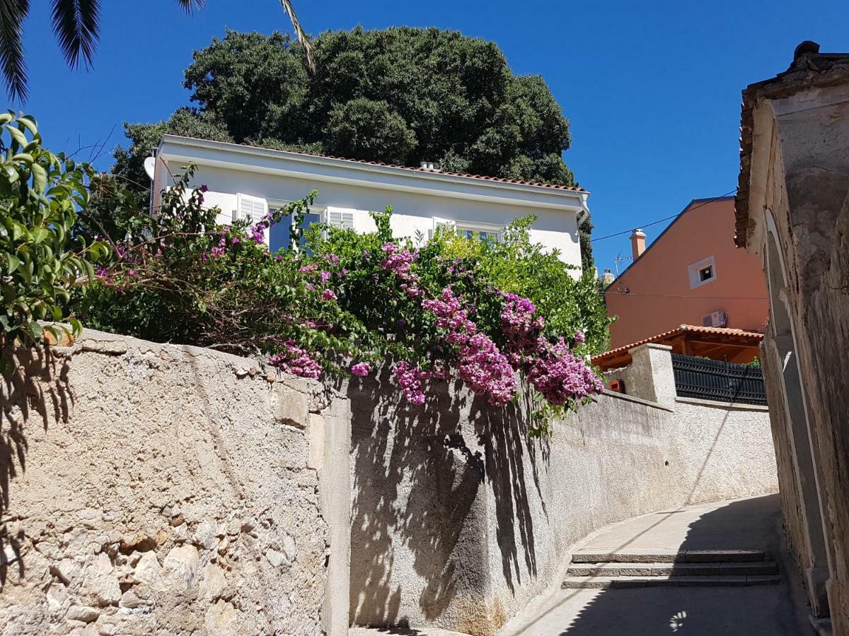 Apartman Pia Mali Lošinj Buitenkant foto